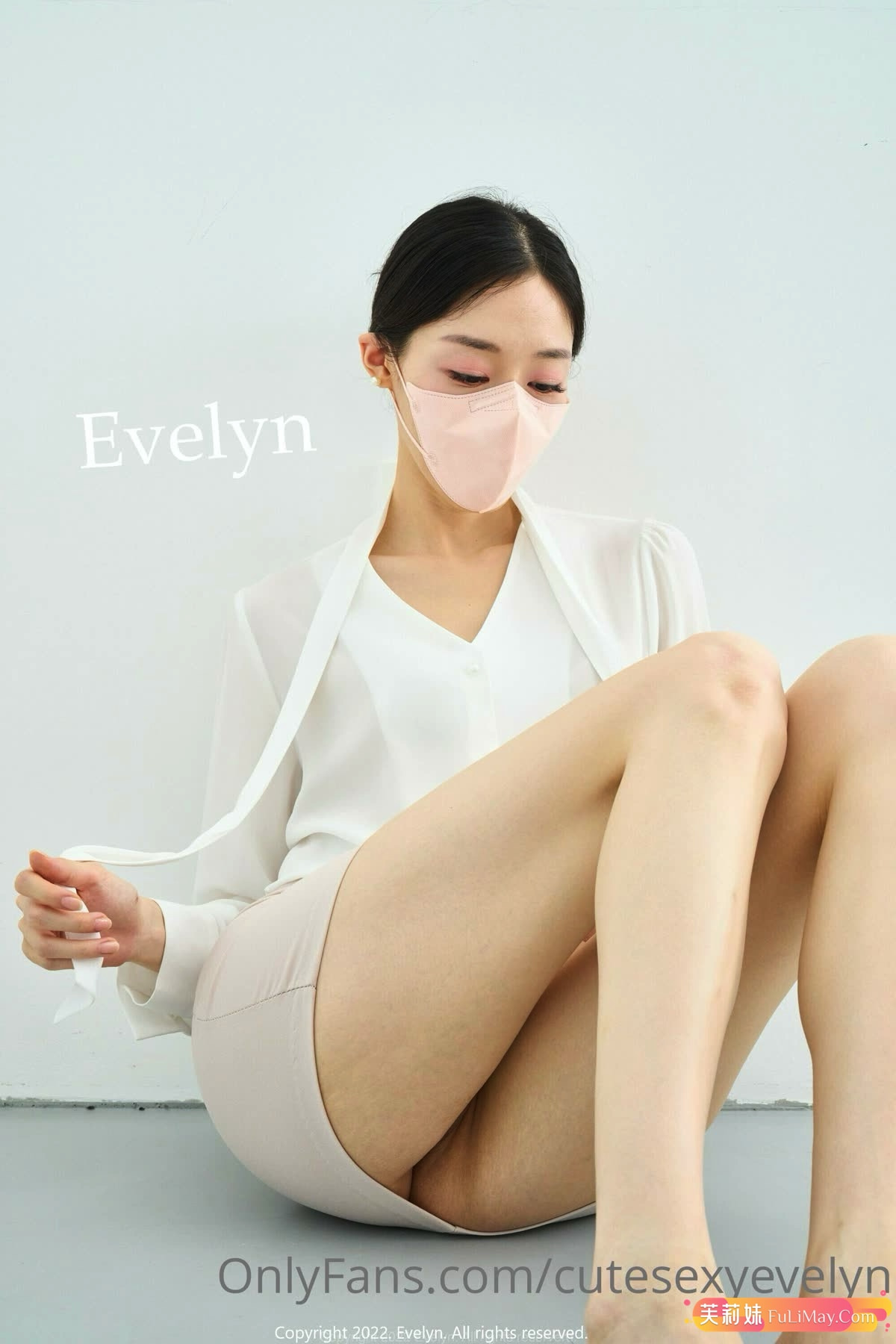 Evelyn – VVVIP合集&视频[5套-2024.8]-芙莉妹